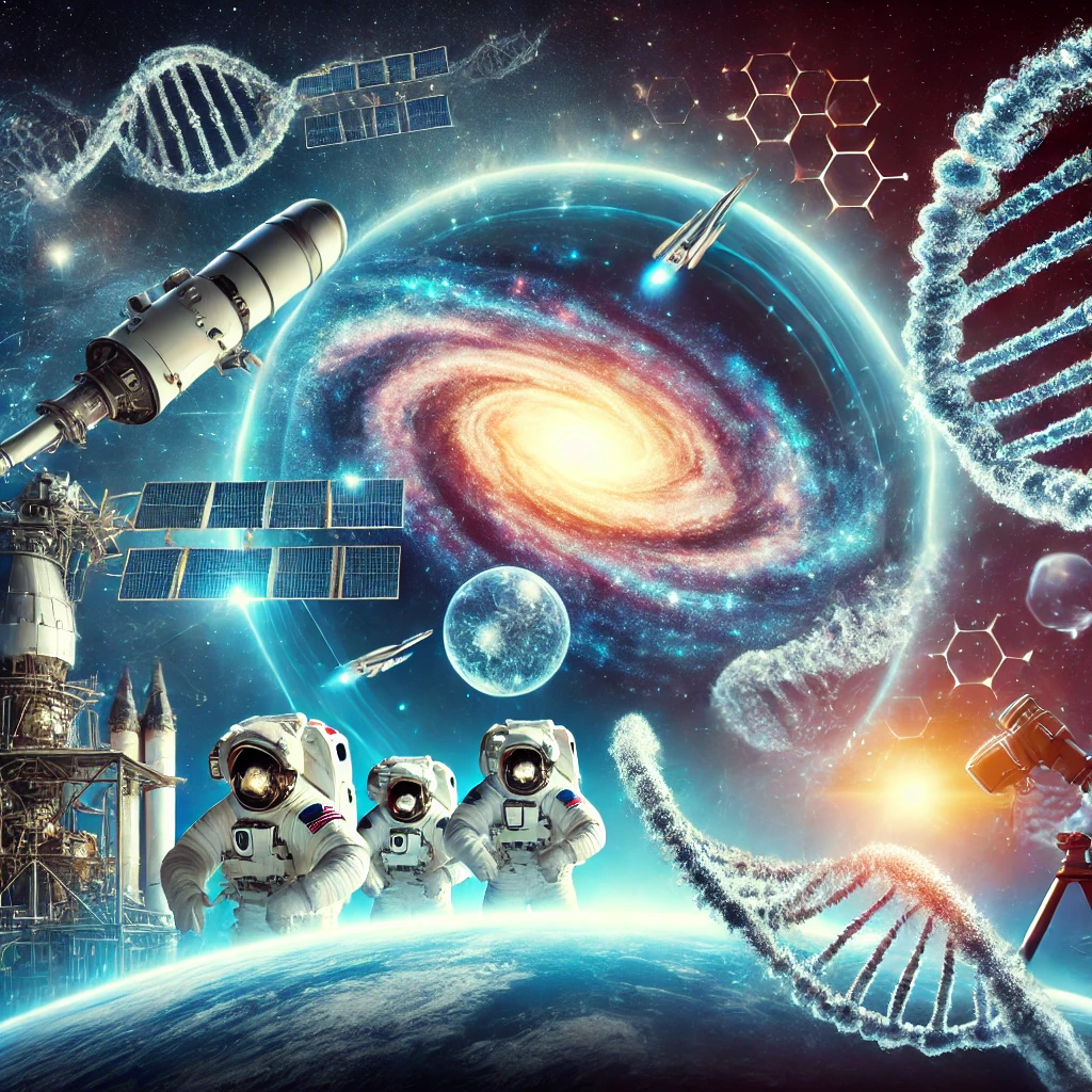 Science and discovery